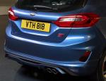 Ford Fiesta ST 3-Door 2017 года (WW)